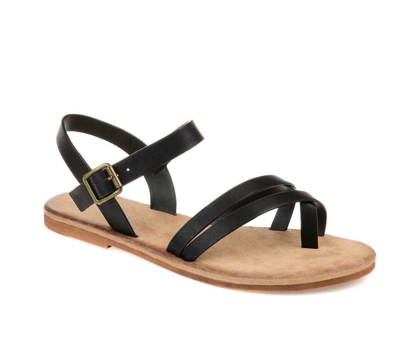 Women's Journee Collection Vasek Sandals 5 Women's Journee Collection Vasek Sandals - Image 3