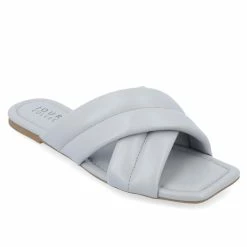 Women's Journee Collection Divyah Sandals -Puma-shop 2 1034