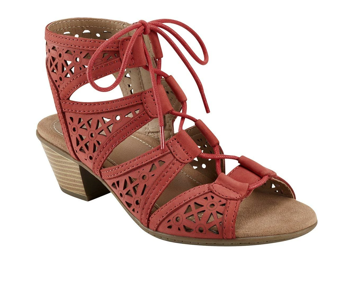 Women's Earth Origins Carey Heeled Sandals 5 Women's Earth Origins Carey Heeled Sandals - Image 3