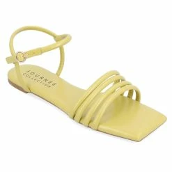 Women's Journee Collection Lyddea Sandals -Puma-shop 2 1043