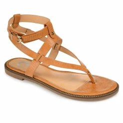 Women's Journee Collection Tangie Sandals -Puma-shop 2 1044