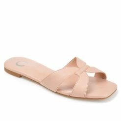 Women's Journee Collection Taleesa Slip-On Sandals -Puma-shop 2 1051