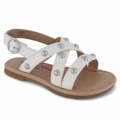 Girls' Marc Fisher Children's Toddler Riley Briyte Sandals -Puma-shop 2 1057