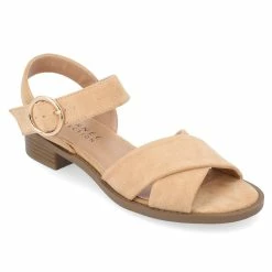 Women's Journee Collection Cressida Sandals -Puma-shop 2 106