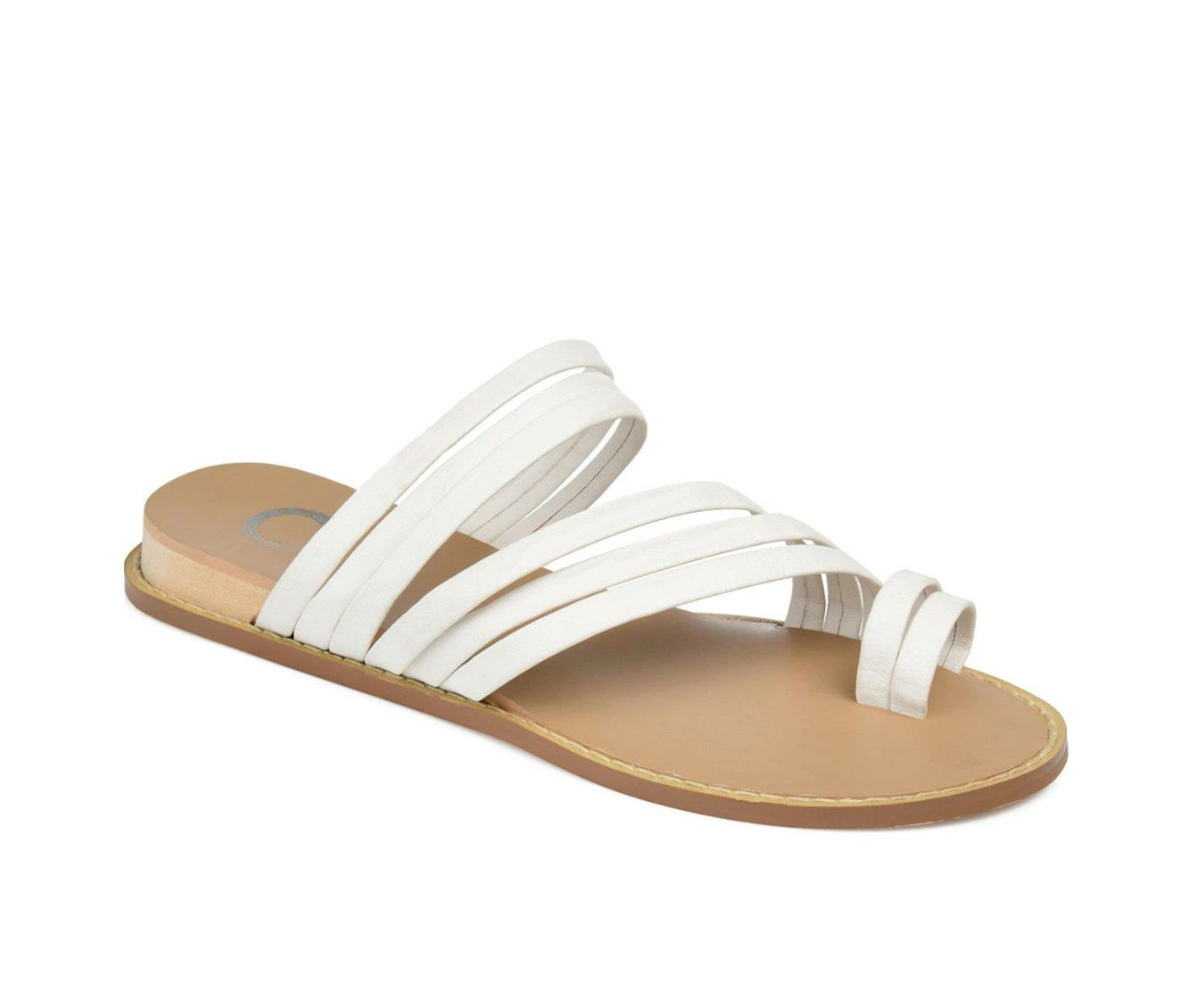 Women's Journee Collection Consuelo Sandals 5 Women's Journee Collection Consuelo Sandals - Image 3
