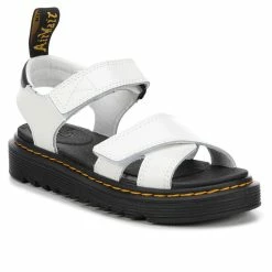 Girls' Dr. Martens Big Kid Vossie Sandals -Puma-shop 2 1069