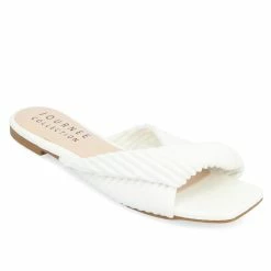 Women's Journee Collection Emalynn Sandals -Puma-shop 2 1078