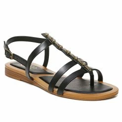 Women's Franco Sarto Greca Sandals -Puma-shop 2 1090