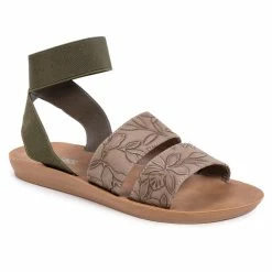 Women's MUK LUKS About It Sandals -Puma-shop 2 1095