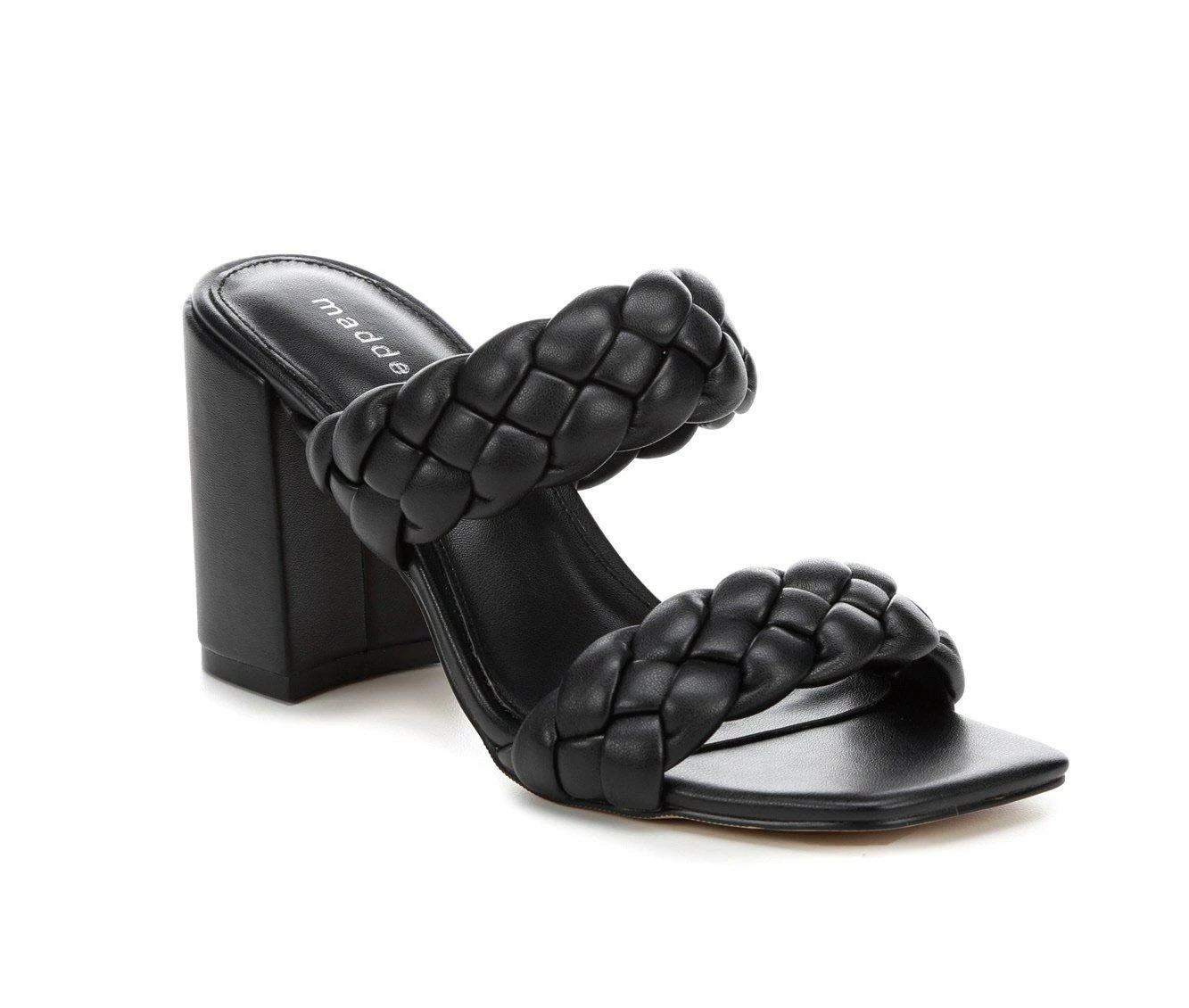 Women's Madden Girl Dixcy Dress Sandals 5 Women's Madden Girl Dixcy Dress Sandals - Image 3