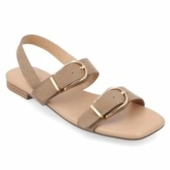 Women's Journee Collection Twylah Sandals -Puma-shop 2 1100