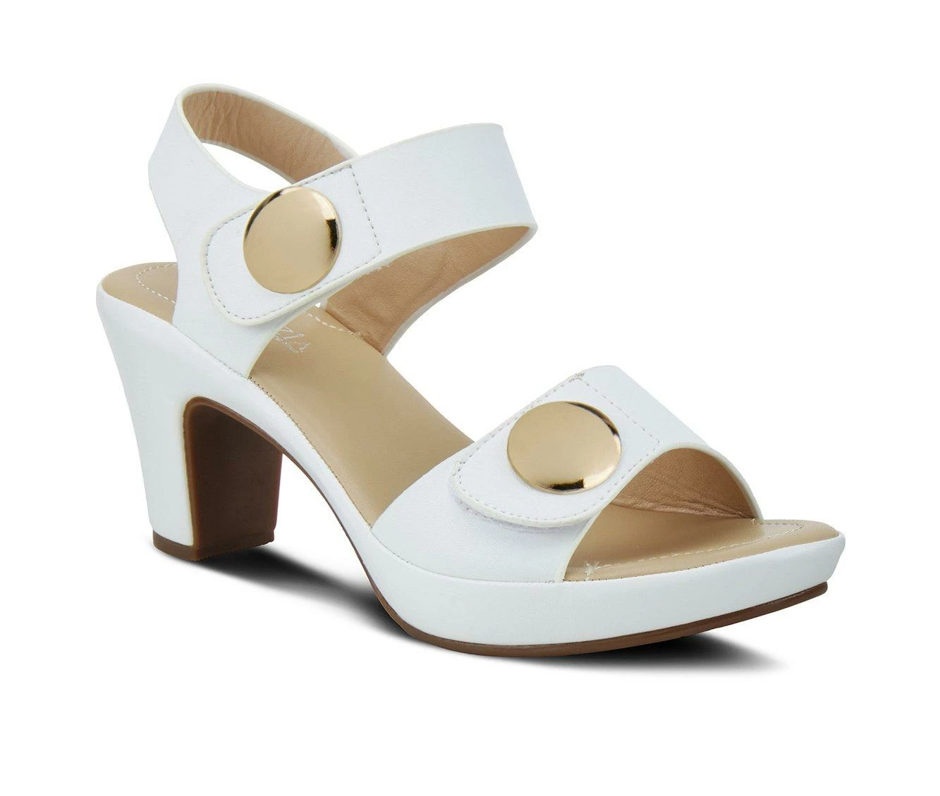 Women's Patrizia Dade-Smooth Dress Sandals 5 Women's Patrizia Dade-Smooth Dress Sandals - Image 3