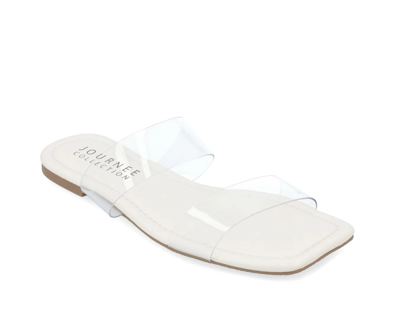 Women's Journee Collection Amata Sandals 5 Women's Journee Collection Amata Sandals - Image 3