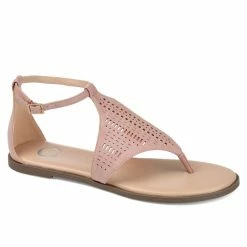 Women's Journee Collection Niobi Sandals 10 Women's Journee Collection Niobi Sandals -Puma-shop 2 1112
