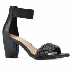 Women's White Mountain Backer Heeled Dress Sandals -Puma-shop 2 112