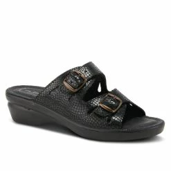 Women's Flexus Becca-Snake Sandals -Puma-shop 2 1141