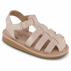 Girls' Marc Fisher Children's Toddler & Little Kid Apple Aqua Sandals -Puma-shop 2 1142