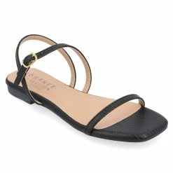 Women's Journee Collection Crishell Sandals -Puma-shop 2 1147