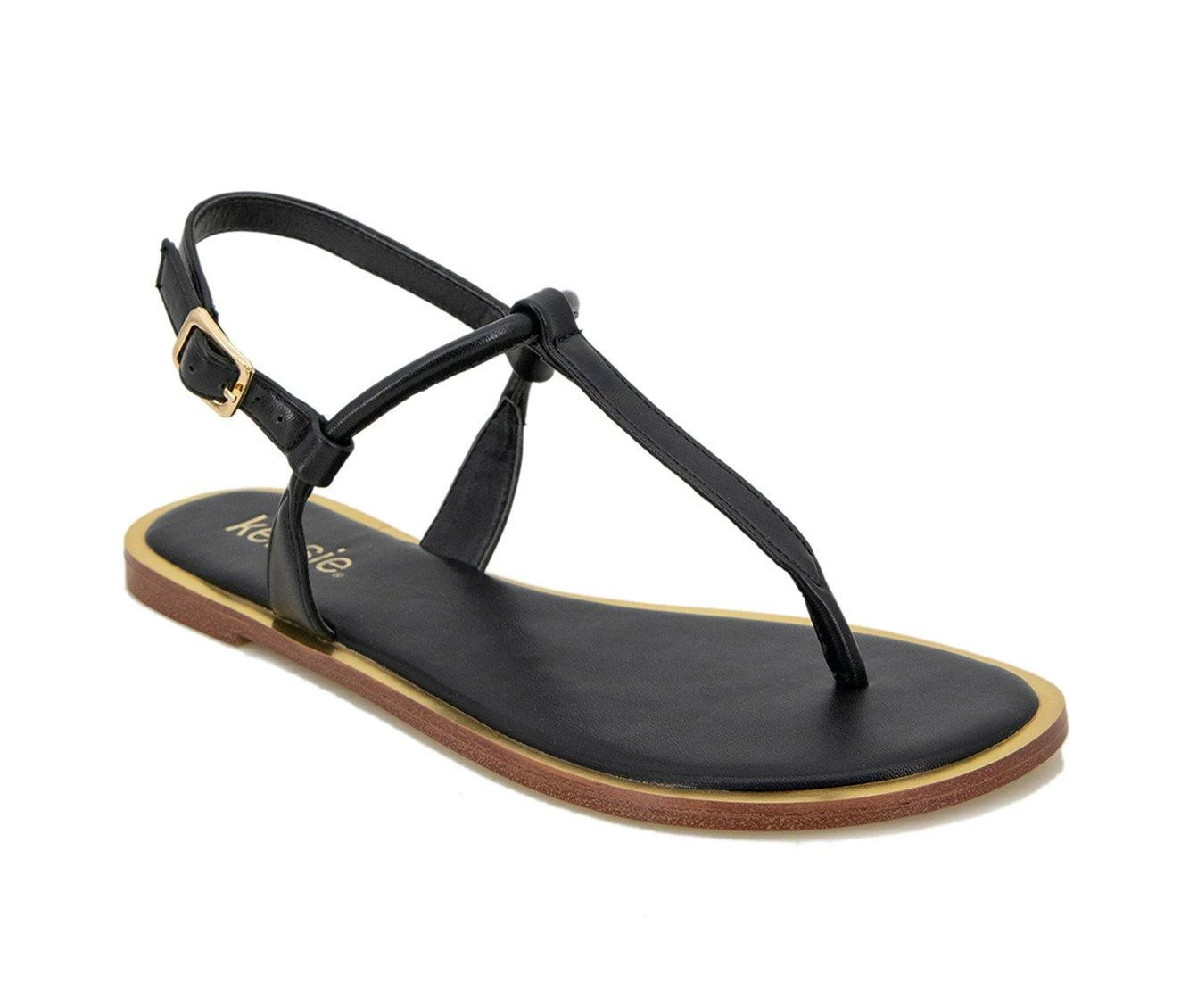 Women's KENSIE Bradie Sandals 5 Women's KENSIE Bradie Sandals - Image 3