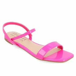 Women's Journee Collection Karren Sandals -Puma-shop 2 1160
