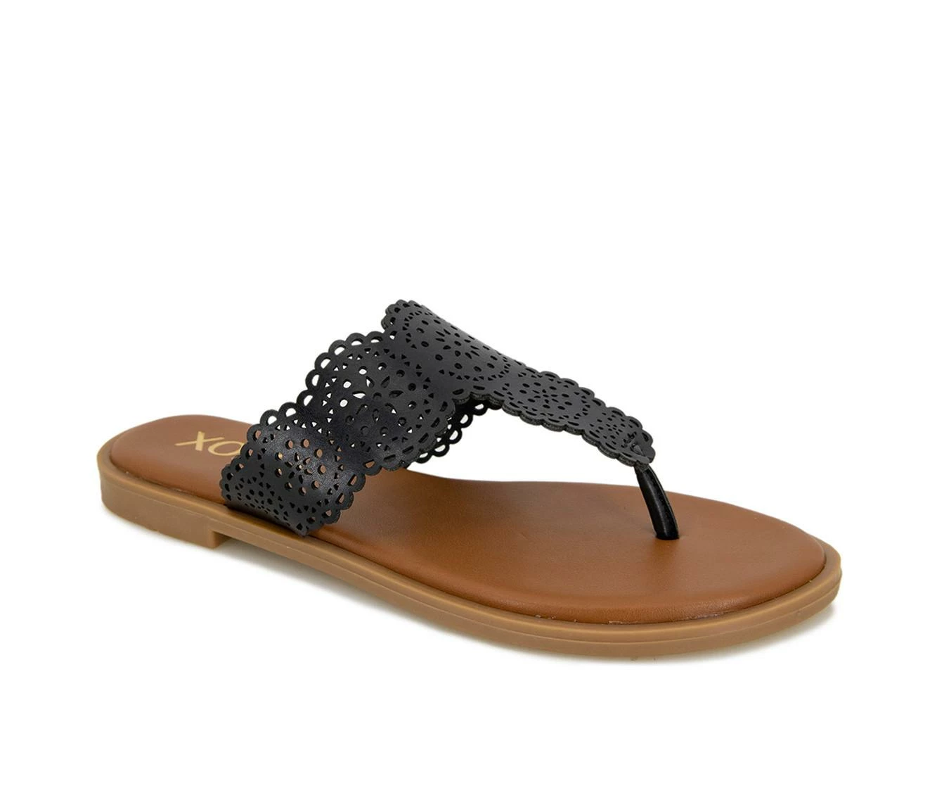 Women's XOXO Miami Flip-Flop Sandals 5 Women's XOXO Miami Flip-Flop Sandals - Image 3