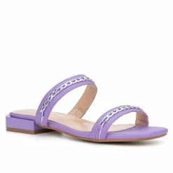 Women's New York And Company Becki Sandals -Puma-shop 2 1179