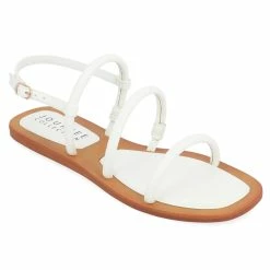 Women's Journee Collection Karrio Sandals -Puma-shop 2 1185