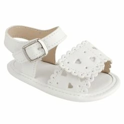 Girls' Baby Deer Infant Patricia Crib Shoes Sandals -Puma-shop 2 1192