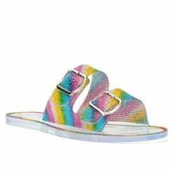 Women's Olivia Miller Zelda Sandals -Puma-shop 2 1200