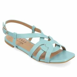 Women's Journee Collection Alorra Sandals -Puma-shop 2 1205