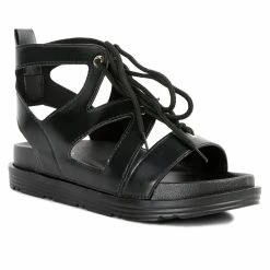 Women's London Rag Whip Cream Sandals -Puma-shop 2 1213