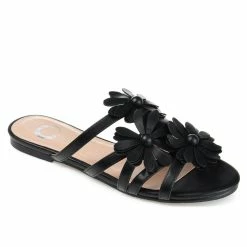 Women's Journee Collection Dolliah Slip-On Sandals -Puma-shop 2 1223