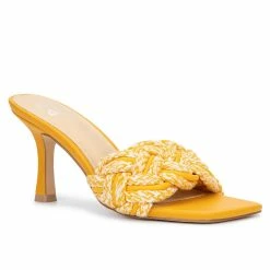 Women's New York And Company Julie Dress Sandals -Puma-shop 2 123