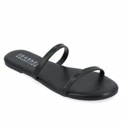 Women's Journee Collection Adyrae Sandals -Puma-shop 2 1240