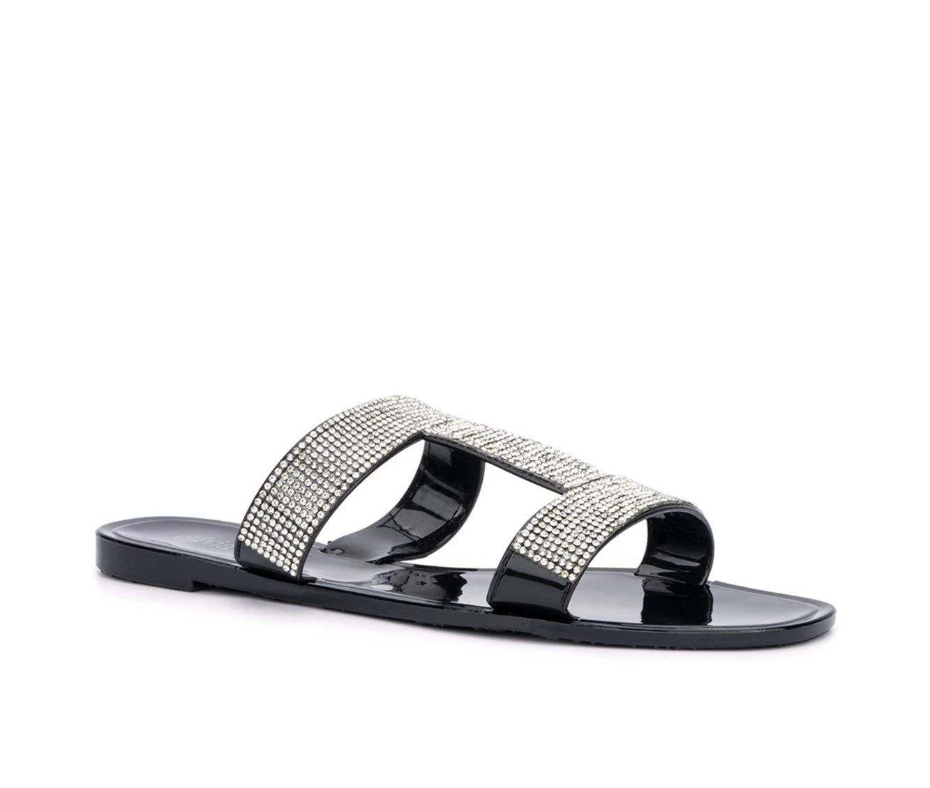 Women's Olivia Miller Helen Sandals 5 Women's Olivia Miller Helen Sandals - Image 3
