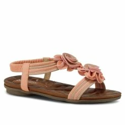 Women's Patrizia Nectarine Flat Sandals -Puma-shop 2 1249