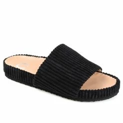 Women's Journee Collection Aveline Sandals -Puma-shop 2 1252