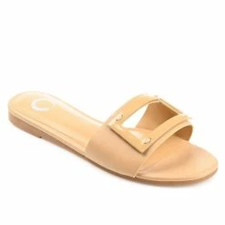 Women's Journee Collection Clair Sandals -Puma-shop 2 1254