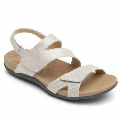 Women's Rockport Ridge Asymmetrical Velcro Sandals -Puma-shop 2 1256