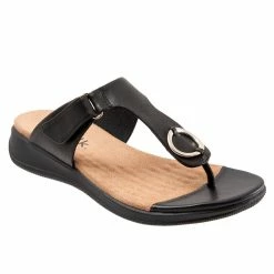 Women's Softwalk Talara Thong Sandals -Puma-shop 2 1257