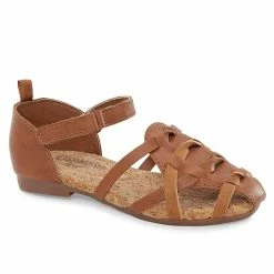 Girls' OshKosh B'gosh Toddler & Little Kid Hattie Sandals -Puma-shop 2 1264