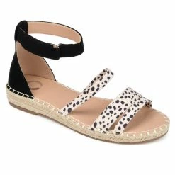 Women's Journee Collection Rochelle Sandals -Puma-shop 2 1271