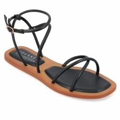Women's Journee Collection Farron Sandals -Puma-shop 2 1283