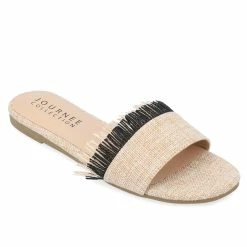 Women's Journee Collection Koreene Sandals -Puma-shop 2 1285