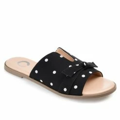 Women's Journee Collection Lillian Slip-On Sandals -Puma-shop 2 1290