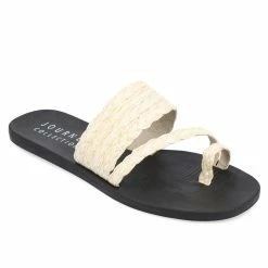 Women's Journee Collection Zindy Sandals -Puma-shop 2 1303