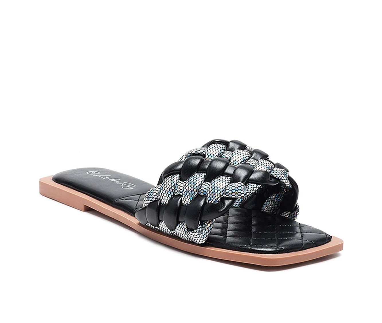 Women's London Rag Allium Sandals 5 Women's London Rag Allium Sandals - Image 3