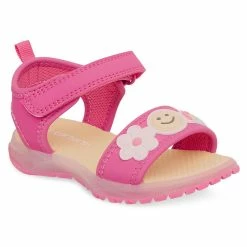 Girls' Carters Toddler & Little Kid Stellah Sandals -Puma-shop 2 1313