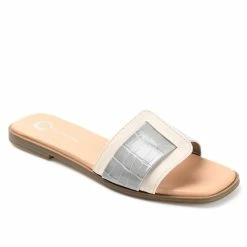 Women's Journee Collection Victorya Slip On Sandals 10 Women's Journee Collection Victorya Slip On Sandals -Puma-shop 2 1335
