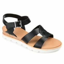 Women's Journee Collection Jovi Sandals 10 Women's Journee Collection Jovi Sandals -Puma-shop 2 1337